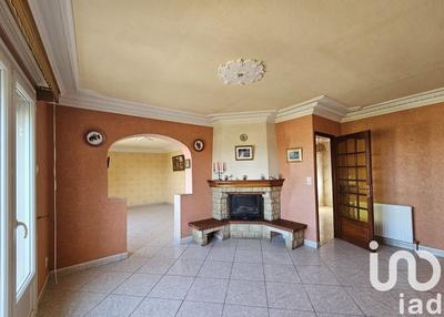 Maison - 88 m² - 5 pièces