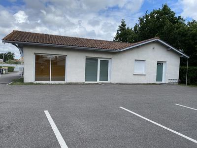 Local d'activités - 49 m²