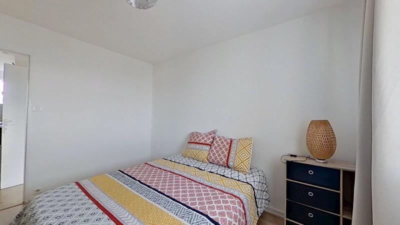 Appartement - 59 m² - 3 pièces