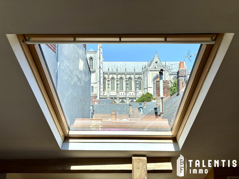 Duplex - 110 m² - 3 pièces