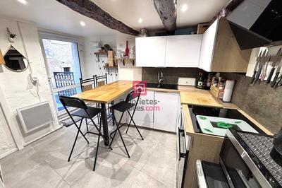 Maison - 55 m² - 3 pièces