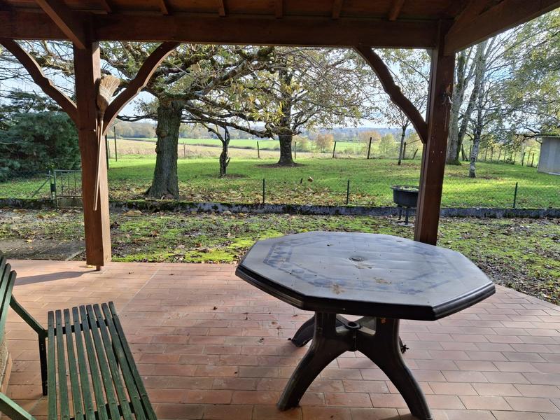 Maison ancienne - 102 m² - 4 pièces