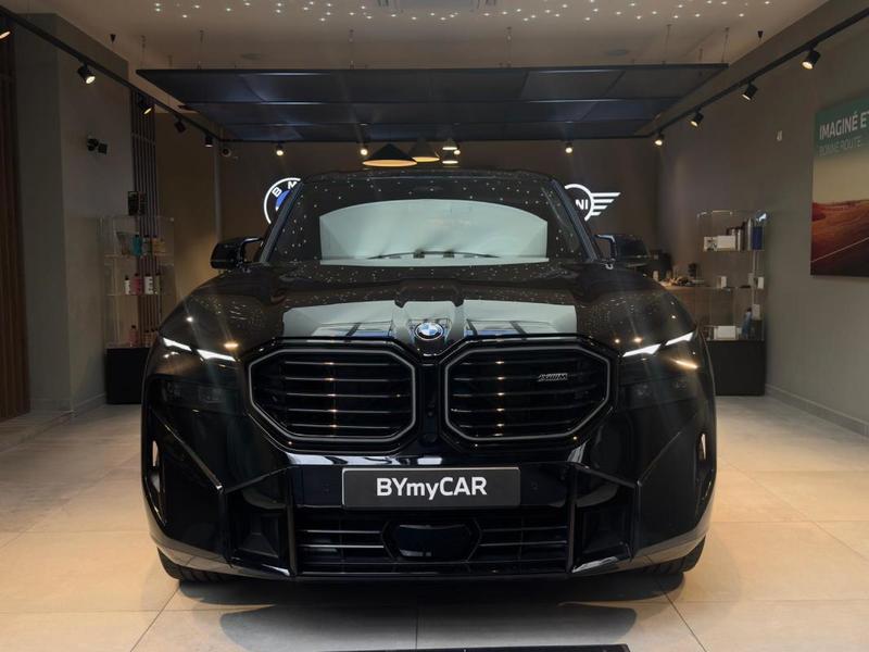 Bmw Xm G09 50e 476 ch Bva8