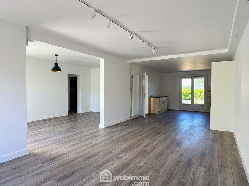 Maison - 127 m² - 5 pièces