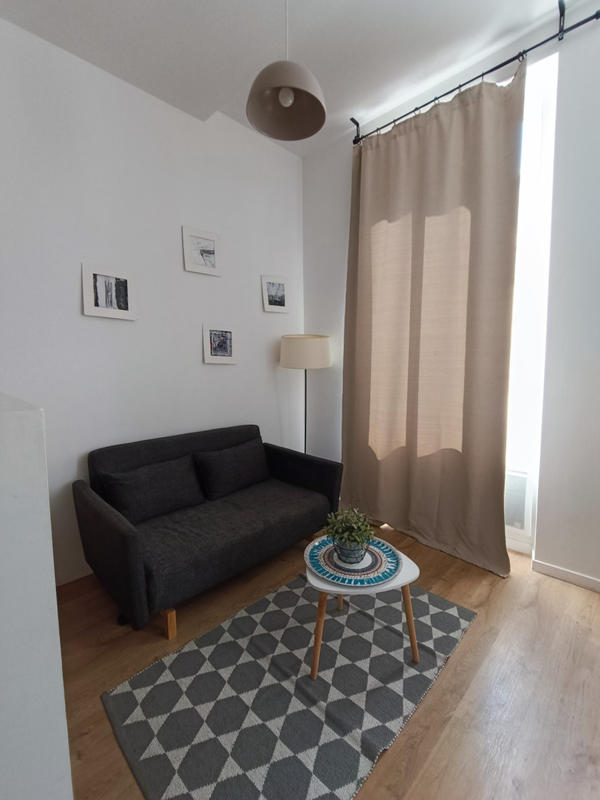 Appartement - 23 m² - 1 pièce