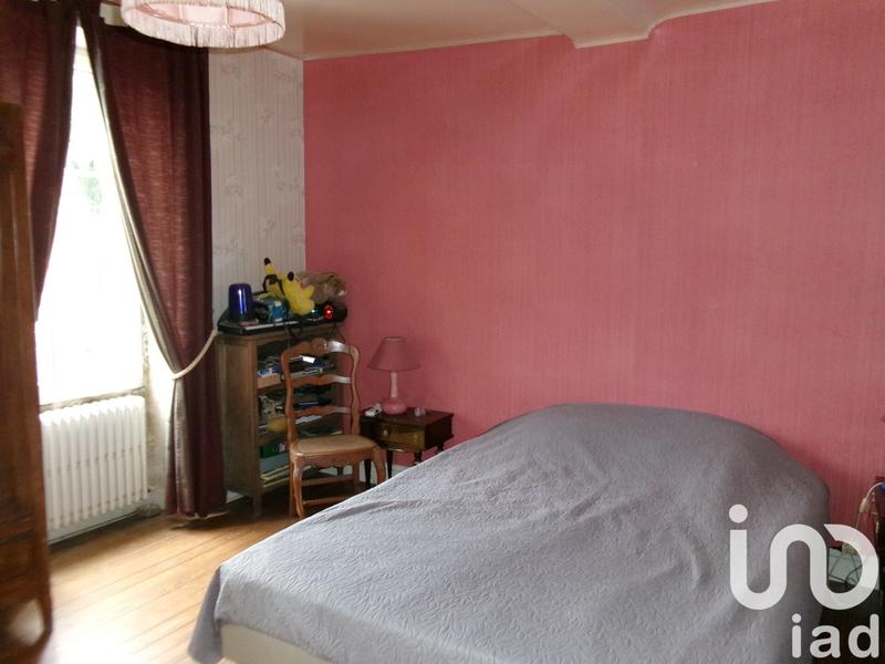 Maison - 137 m² - 9 pièces