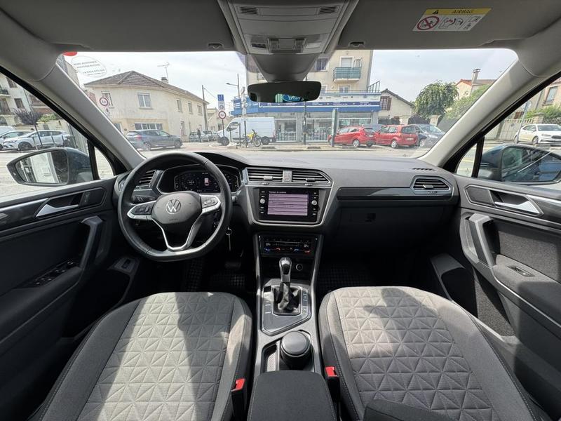 Volkswagen Tiguan 1.5 Tsi Dsg 150 Life