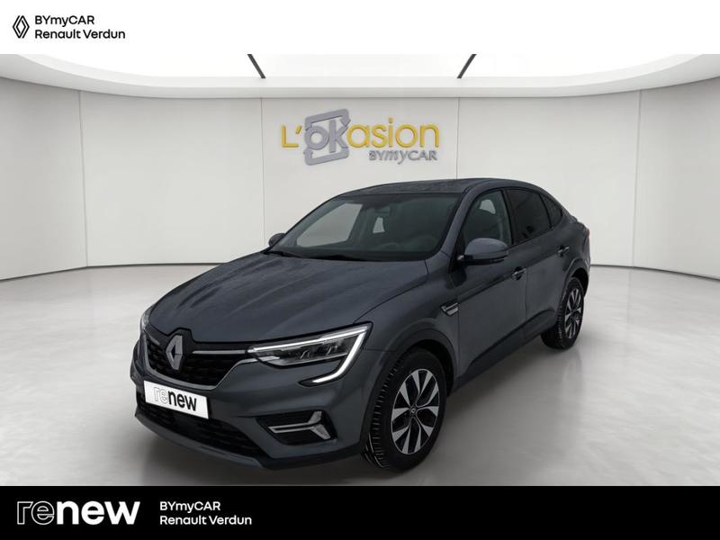 Renault Arkana mild hybrid 140 Edc Fap - 22 Evolution