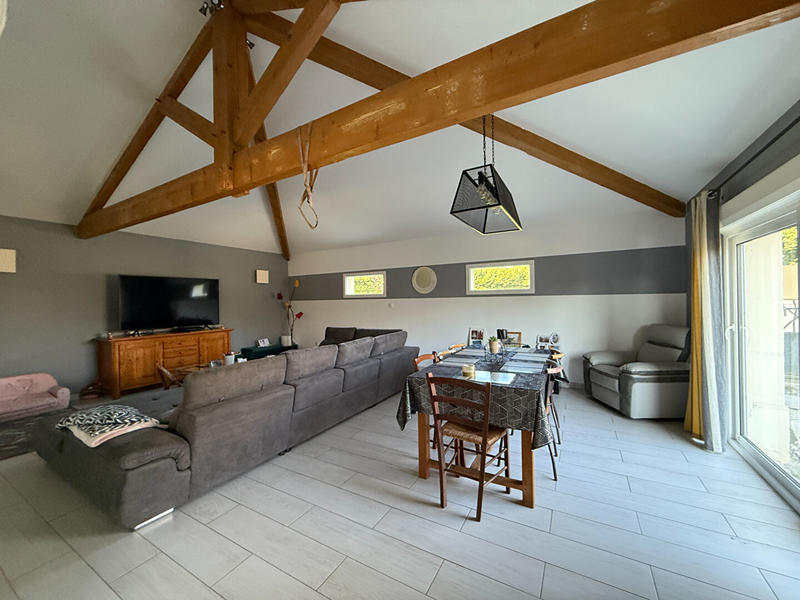 Maison - 160 m² - 6 pièces