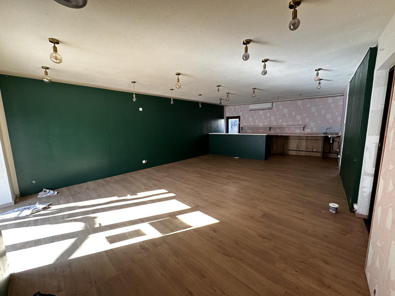 Local commercial - 163 m²
