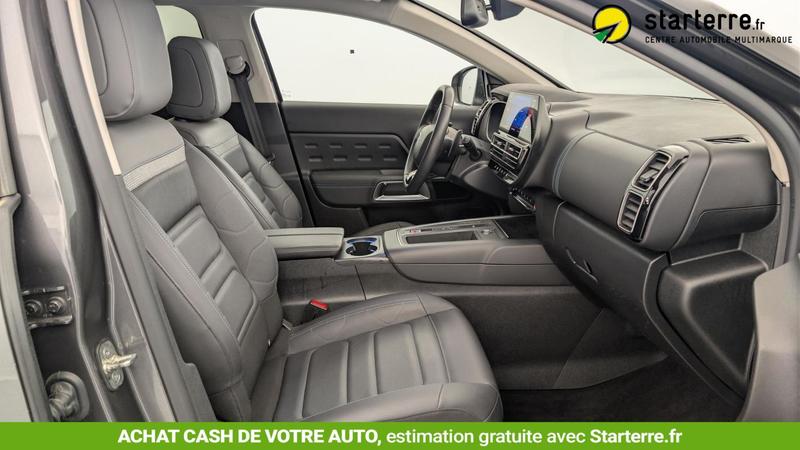 Citroën C5 Aircross BlueHDi 130 s&amp;S Eat8 Shine