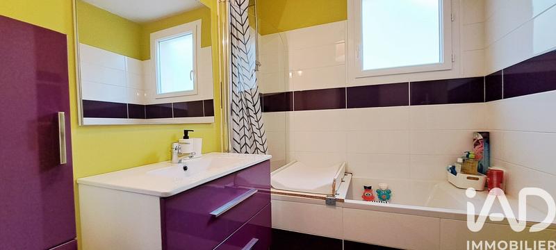 Maison - 116 m² - 5 pièces