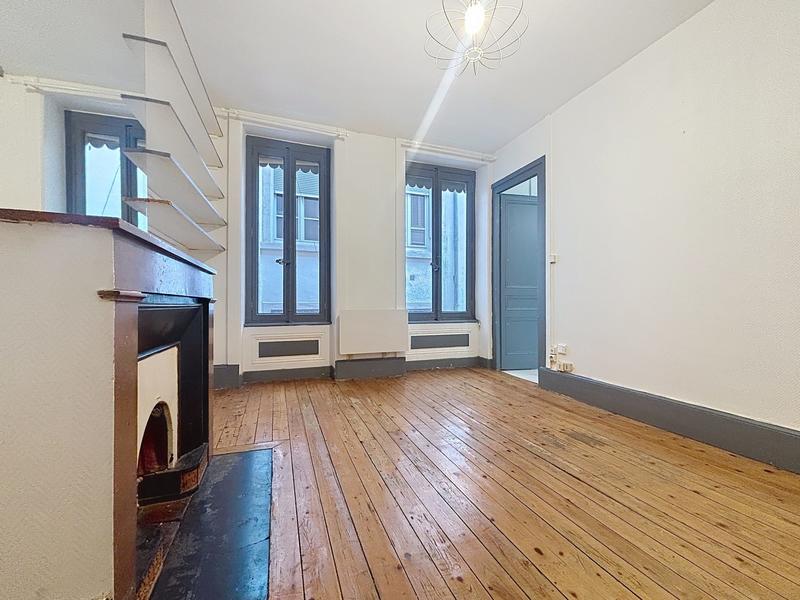 Appartement - 32 m² - 2 pièces