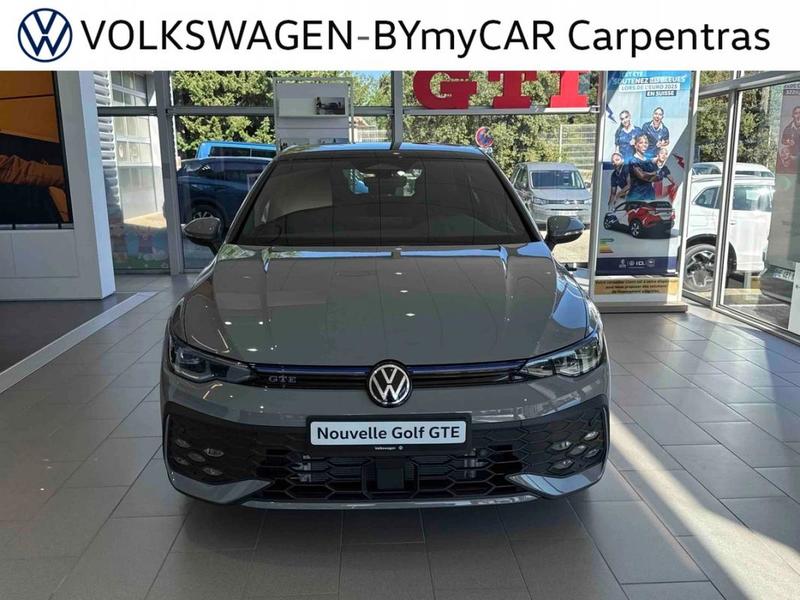 Volkswagen Golf 1.5 eHybrid 272 Dsg6 Gte