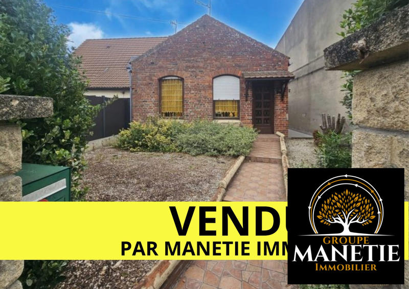 Maison - 87 m² - 6 pièces