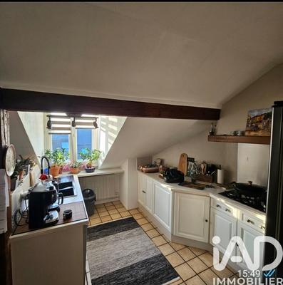 Appartement - 67 m² - 4 pièces