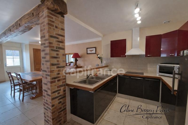 Longère - 105 m² - 4 pièces