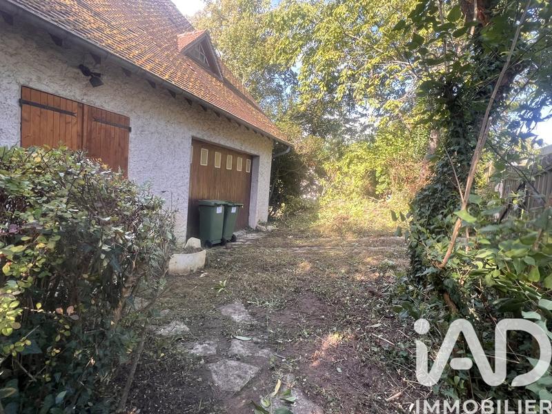 Maison - 160 m² - 7 pièces