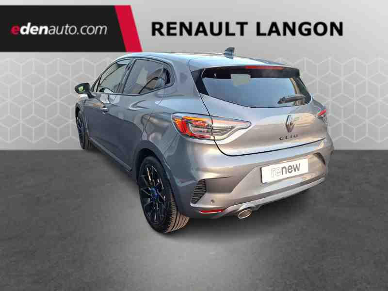 Renault Clio TCe 90 ch Gsr2 Esprit Alpine