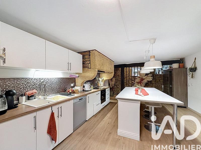 Maison - 193 m² - 6 pièces