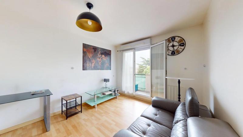 Appartement - 36 m² - 2 pièces