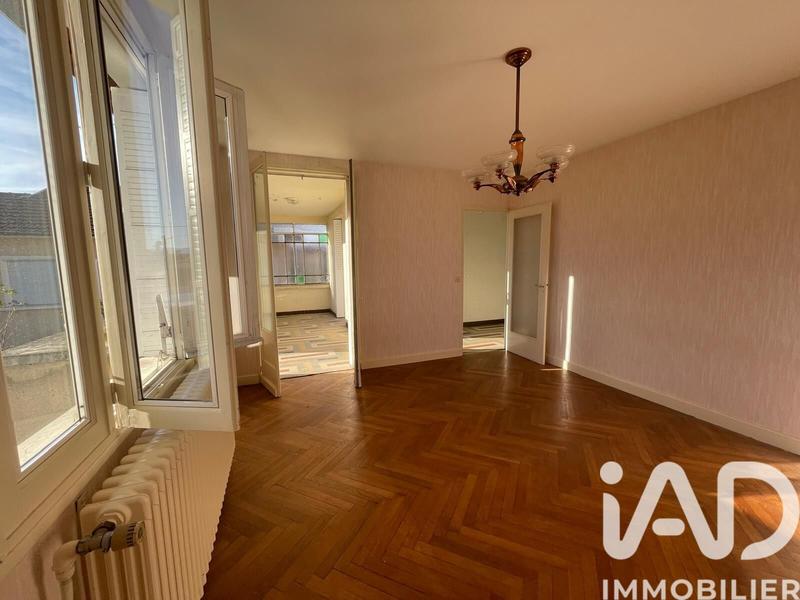 Appartement - 91 m² - 5 pièces