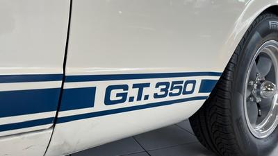 Ford Mustang Fastback Clone Gt 350 1965