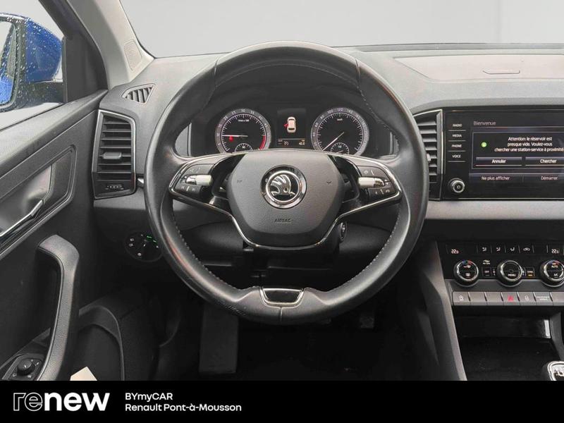 Skoda Karoq 2.0 Tdi 116 ch Scr Ambition