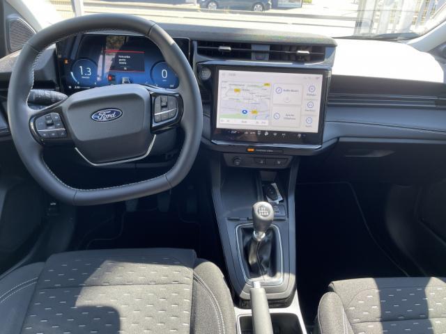 Ford Puma Nouveau 1.0 Ecoboost 125 Ch Mhev s Bvm6 Titanium - 0km Disponible !