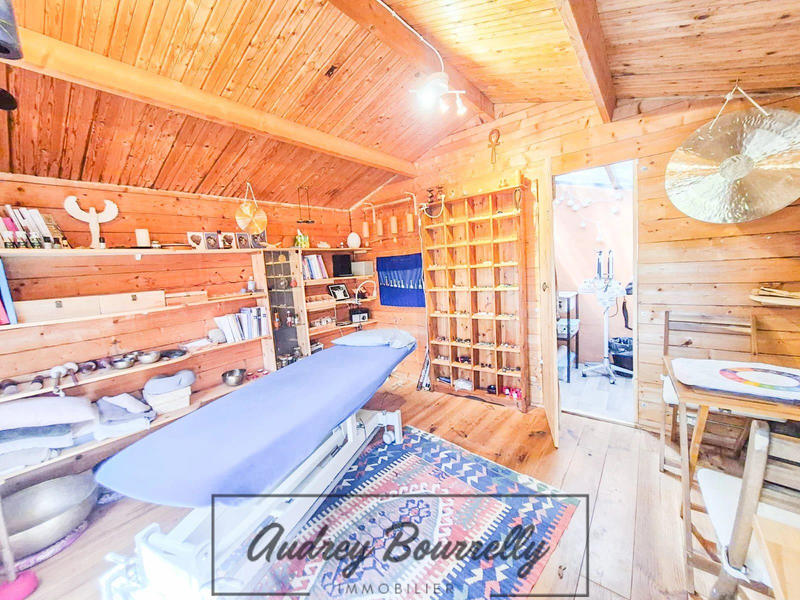 Maison - 115 m² - 7 pièces