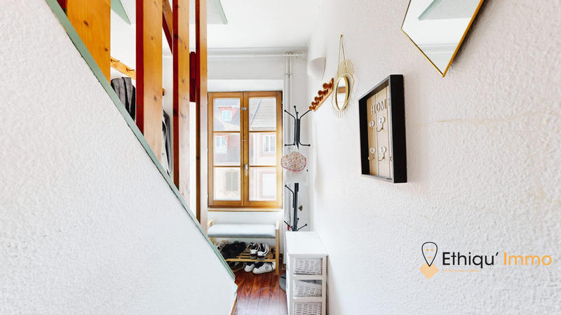 Duplex - 101 m² - 5 pièces