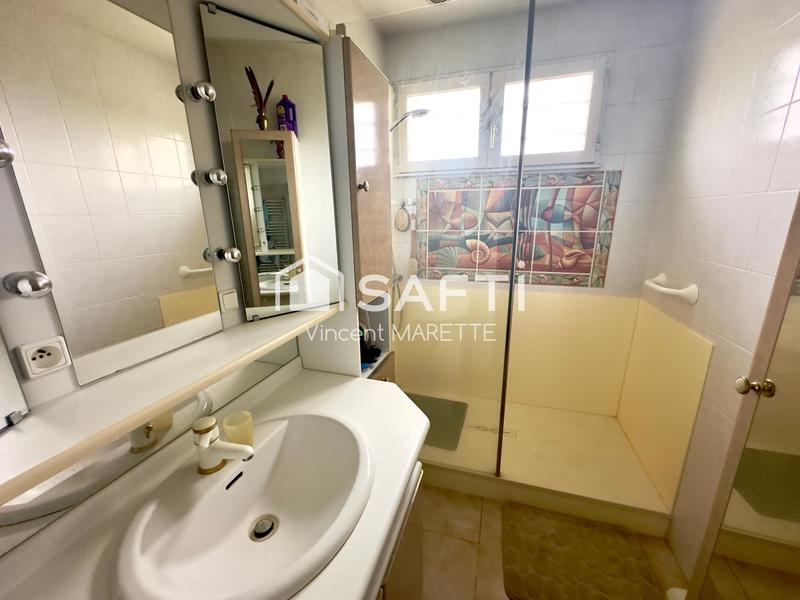 Maison - 190 m² - 8 pièces