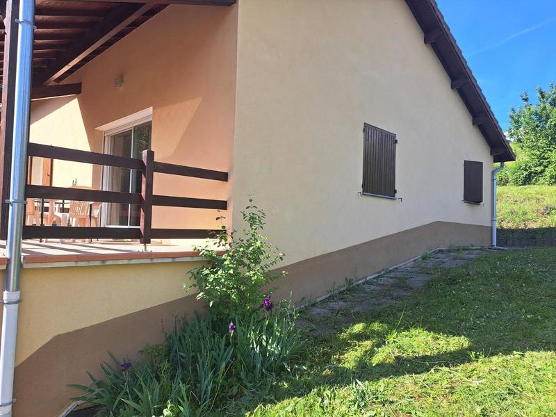 Maison - 114 m² - 5 pièces