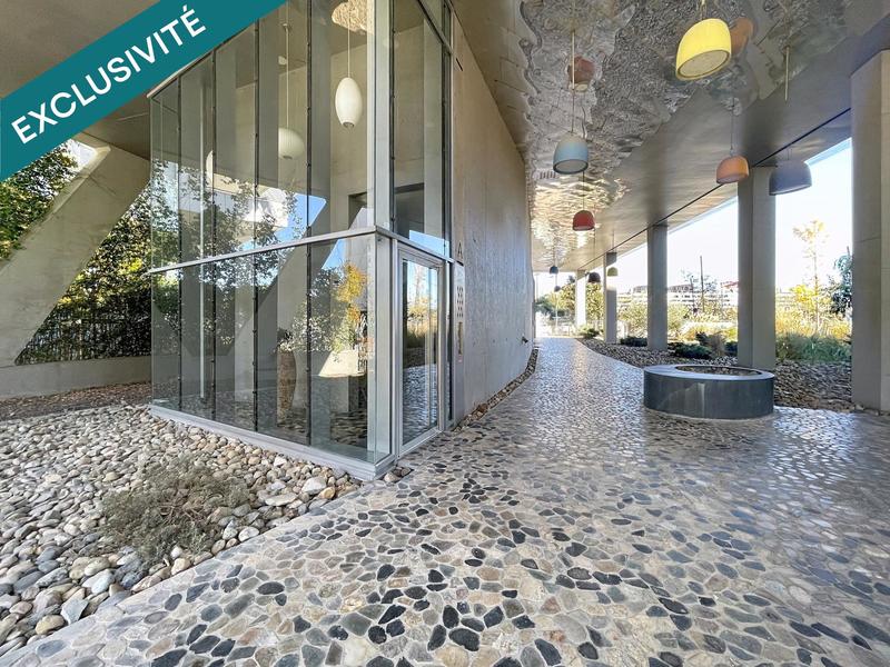 Appartement - 41 m² - 2 pièces