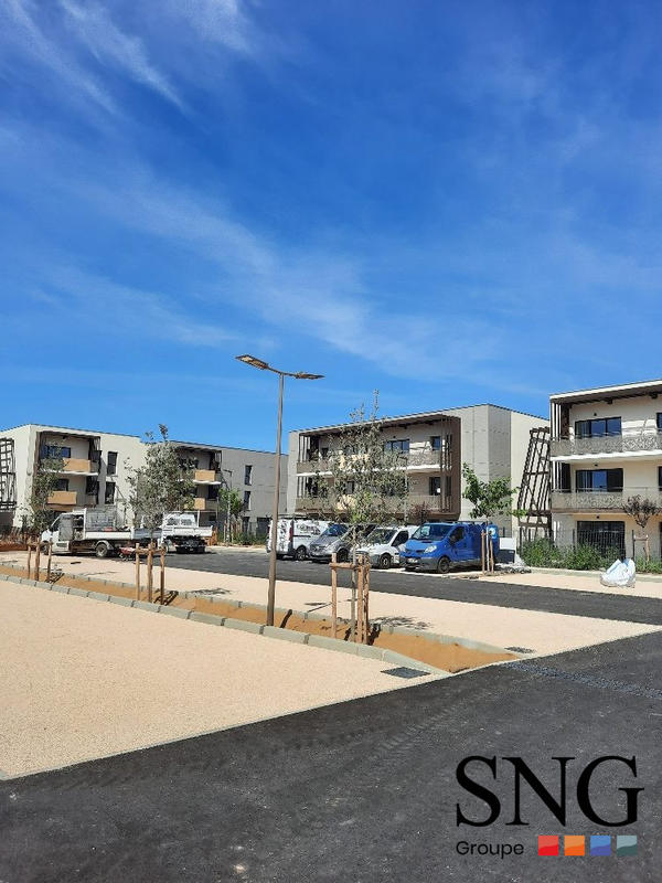 Appartement - 43 m² - 2 pièces