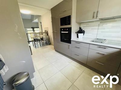 Maison - 106 m² - 5 pièces