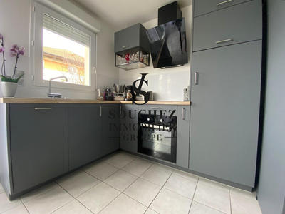 Appartement - 57 m² - 2 pièces