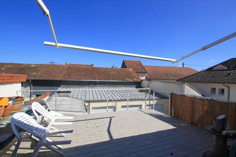 Immeuble - 168 m² - 8 pièces
