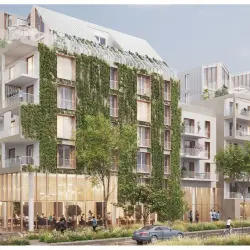 Appartement - 120 m² - 4 pièces