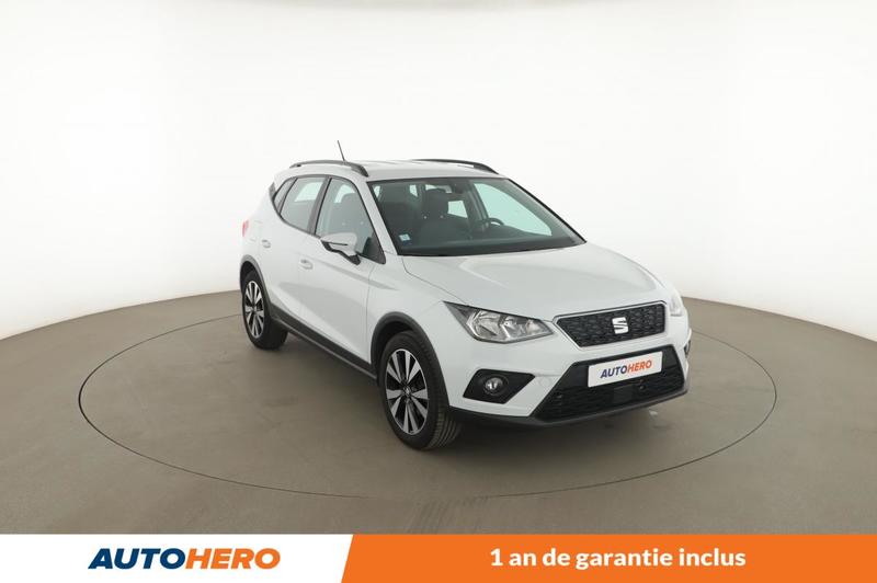 Seat Arona 1.0 Tsi Dsg7 110 ch