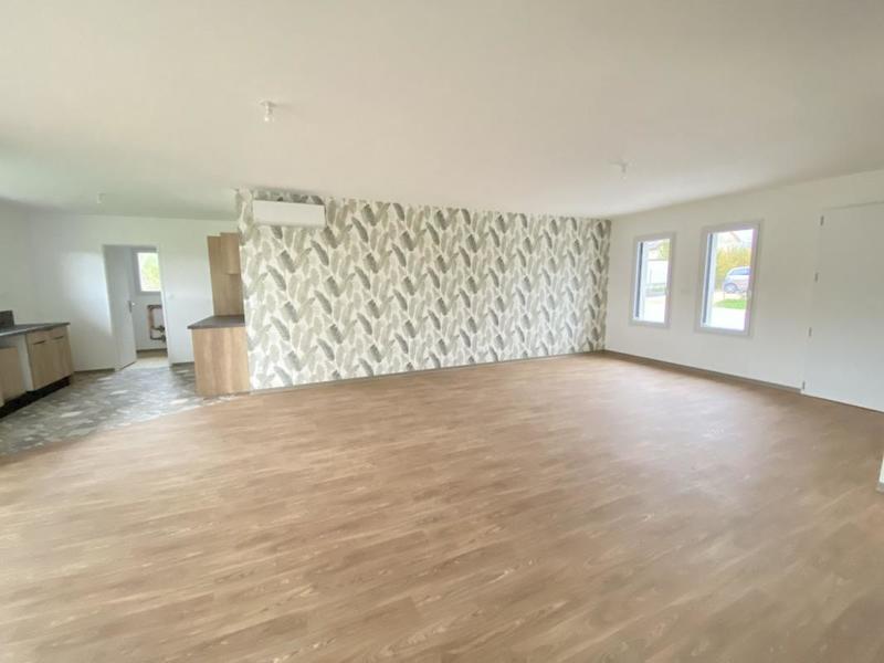 Maison - 99 m² - 5 pièces