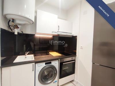 Appartement - 37 m² - 2 pièces