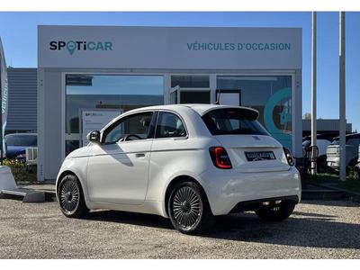Fiat 500 e 118 ch Icône