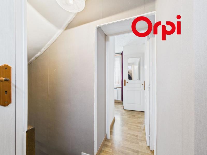 Maison de ville - 105 m² - 4 pièces