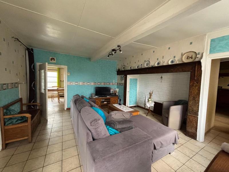 Fermette - 89 m² - 4 pièces