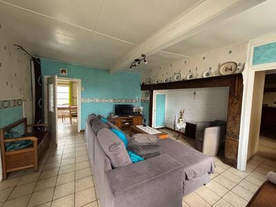 Fermette - 89 m² - 4 pièces