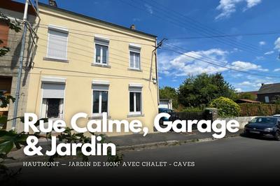 Maison - 97 m² - 7 pièces