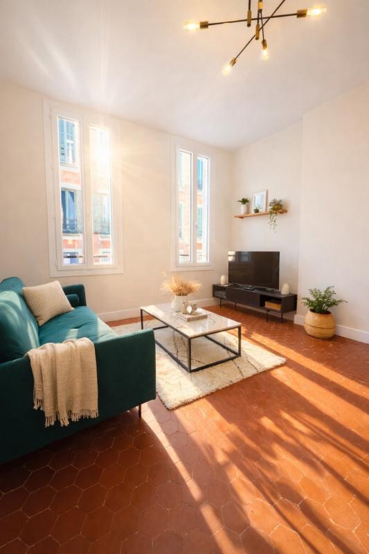 Appartement - 25 m² - 2 pièces