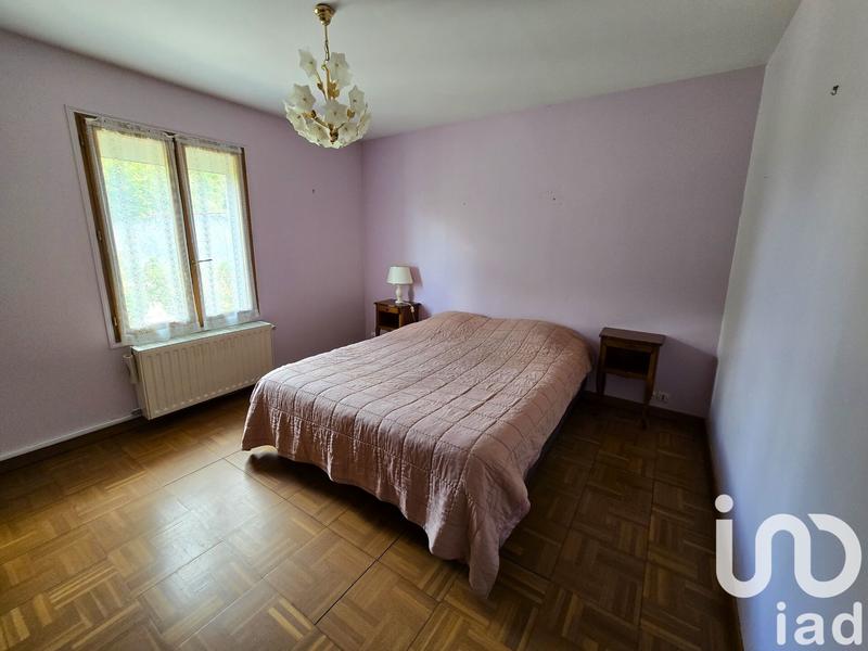 Maison - 118 m² - 5 pièces