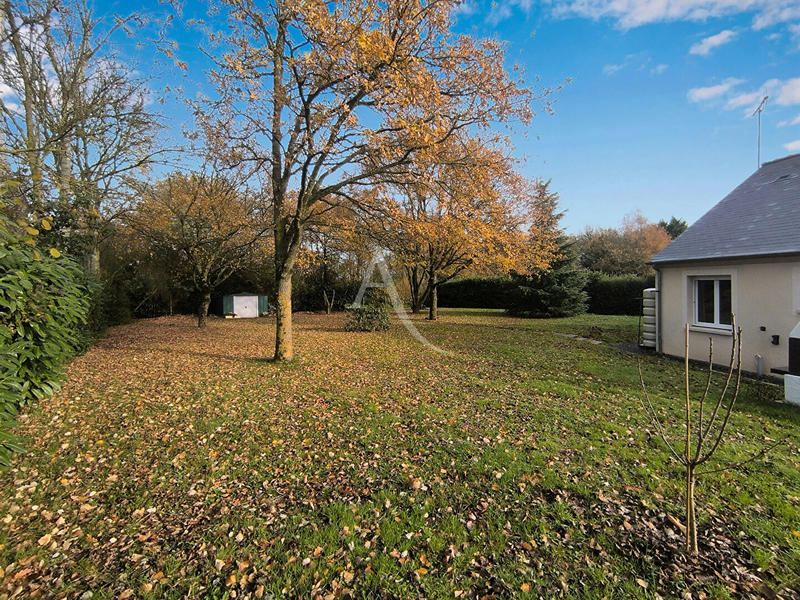 Maison - 93 m² - 5 pièces